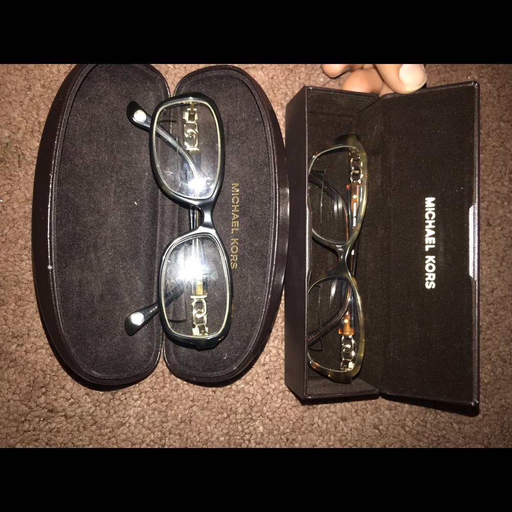 Michael kors reading glasses